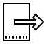 Check-out Icon
