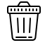 Waste Separation Icon