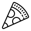 No Food in Bedroom Icon