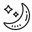 Quiet Hours Icon